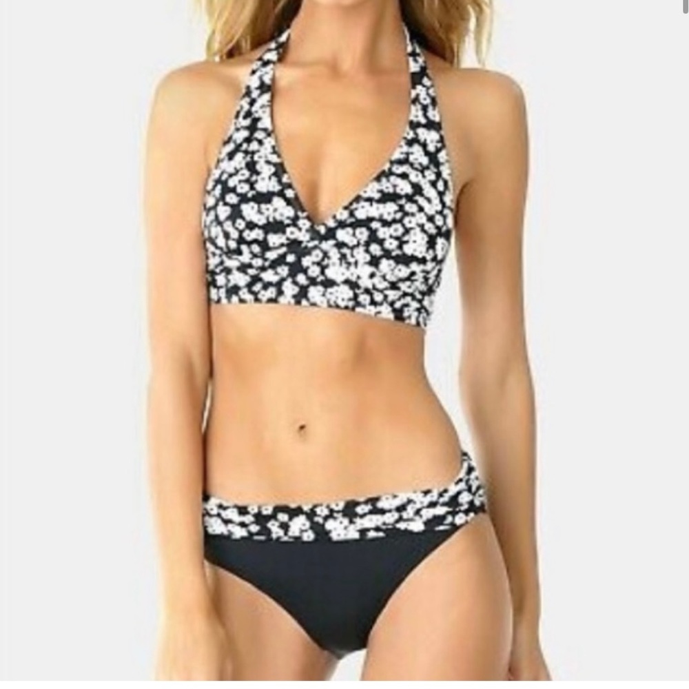 Anne Cole Foldover Bikini